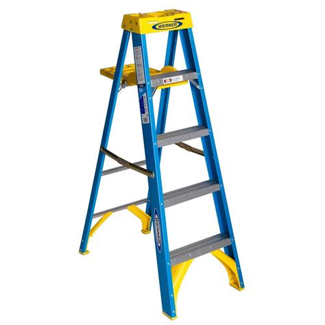 5 foot ladder home depot